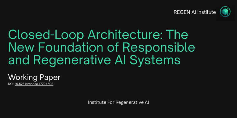closed-loop architecture