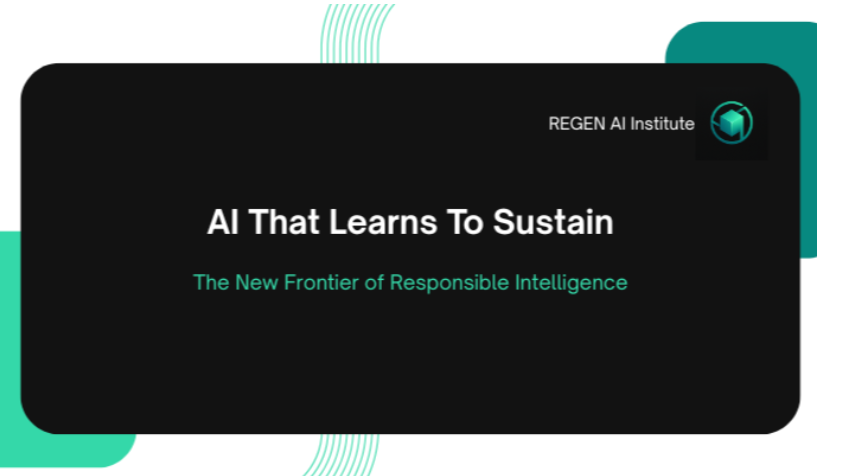 AI for Sustainable Decision-Making